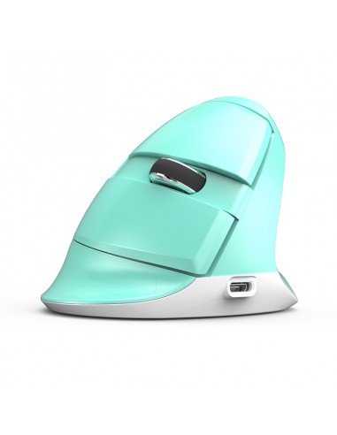 Mишка DELUX M618mini Безжична/Bluetooth